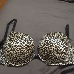 SALE 🔴Very Sexy Push-up Bra! Cheetah! NWOT